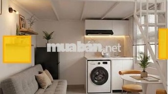 Duplex Bình Thạnh Đủ Tiện Nghi: Full nội thất, Free Xe, Giá Chỉ 6Tr5