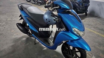 Yamaha Freego 2020 50000 km Xanh dương