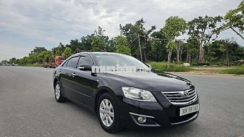 Toyota Camry 2013 2.4G Đen