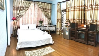 Cho thuê căn hộ tại Cầu Giấy với không gian sống chỉnh chu và văn minh
