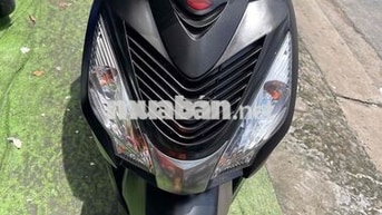 Honda Vision 2018 Đặc biệt Đen nhám