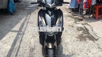 Honda Air Blade 2010 Fi màu Đen