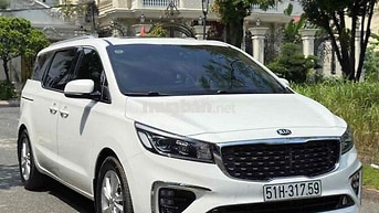 KIA SEDONA 2020 BẢN FULL MÁY DẦU 81.000