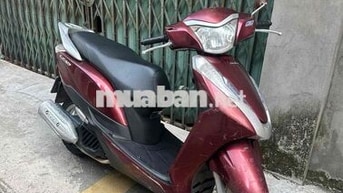 Honda Lead 125 màu Đỏ