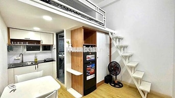 🔥 ƯU ĐÃI 500K THÁNG ĐẦU – PHÒNG FULL NỘI THẤT, GIỜ GIẤC TỰ DO