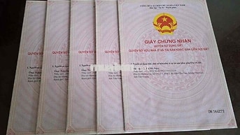 Cần cho ra 5 lô đất liền kề. Diện tích 120m2/1 lô. giá 950tr/1 lô