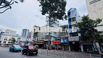 CHO THUÊ NHÀ PHỐ GÓC 2 MẶT TIỀN TRẦN HƯNG ĐẠO - BÊN CẠNH QUẬN 1. 55TR