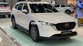 Mazda CX-8 - 7 chỗ-  Xăng Tự động