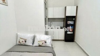 STUDIO FULL NỘI THẤT - NHỎ XINH NGAY BÙI QUANG LÀ - GẦN NGÃ 3 TÂN SƠN