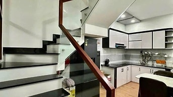 Đường Hoa Đào, phú nhuận nhà riêng (92.6m2) 2PN, Sẵn nội thất giá 14 t