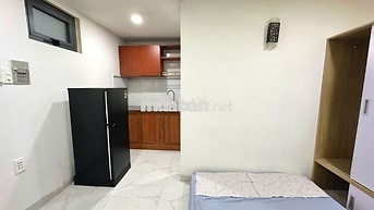 STUDIO FULL NỘI THẤT NGAY NGUYỄN VĂN THƯƠNG - GẦN GA METRO TÂN CẢNG