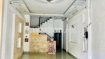 Cho thuê nhà mặt tiền Đường Số 33 P10 Q6