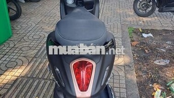 YAMAHA GRANDE 2024 ABS SMARTKEY ĐEN NHÁM