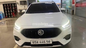MG ZS 2024 Luxury 37000 km Trắng
