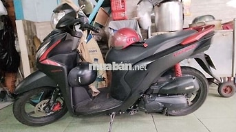 Honda Vision màu đen Việt Nam
