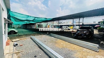 KHO/XƯỞNG ĐANG XÂY DỰNG 300-1000M2- QL13 HIỆP BÌNH,GẦN VẠN PHÚC CITY