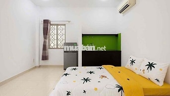 STUDIO CỬA SỔ - GẦN CẦU PHẠM VĂN CHÍ - FREE XE