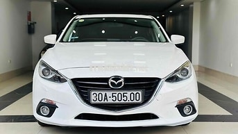 BÁN MAZDA 3 2.0L 2015 CHẤT LƯỢNG CAO ***