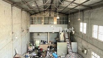 CHO THUÊ MẶT BẰNG/KHO XƯỞNG ĐƯỜNG CONTENER