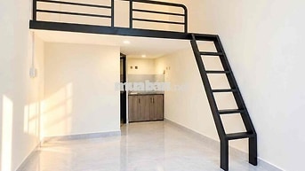 KHAI TRƯƠNG DẠNG PHÒNG DUPLEX MỚI XÂY NGAY DƯƠNG QUÃNG HÀM