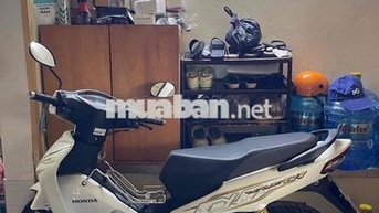 Honda Wave 2018 màu trắng