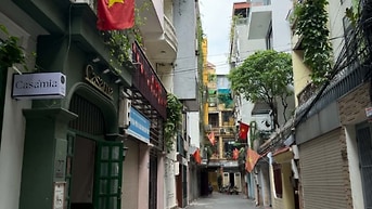 HƠN 300TR/M2_PHÂN LÔ_Ô TÔ TRÁNH_NGÃ TƯ CÁT LINH VĂN MIẾU_44M2_NHÀ ĐẸP.