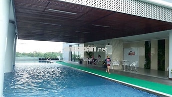 Căn hộ có sổ hồng riêng, rộng rãi, an ninh. tầng cao View Đầm Sen đẹp.