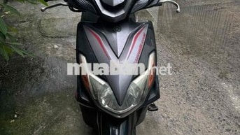Yamaha Luvias GTX 125cc xám đen đỏ