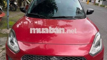 Suzuki Swift 2019 GLX 51.000 km đỏ