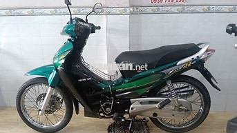  Future II 125 , máy zin đầu nồi,xe zin bs65
