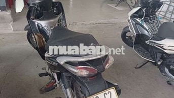 Honda Future Đen xám