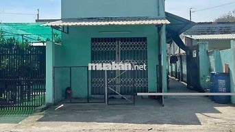 1 tỷ 1 Dãy trọ 12PN ở Võ Thị Nhúa, gần KCN Tân Phú Trung (5x38) SHR