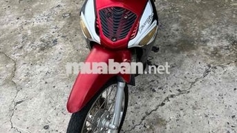 Honda Future Neo màu đỏ đen trắng