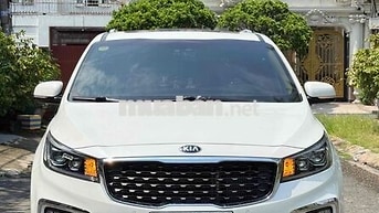 Kia Sedona 2020 bản full cao cấp máy dầu STĐ