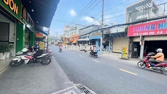 🛑CHO THUÊ MẶT BẰNG MẶT TIỀN LÊ ĐỨC THỌ🛑8x30m TRỆT GÁC - TRỐNG SUỐT