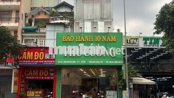 🛑CHO THUÊ NHÀ MẶT TIỀN NGUYỄN OANH🛑6x25m TRỆT 3 LẦU ST - SÀN SUỐT