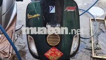 PIAGGIO VESPA LX150 BSTP GTĐĐ