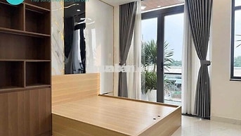 Cho thuê phòng Studio full nội thất có ban công