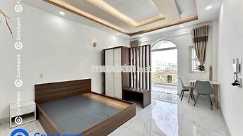 CHO THUÊ PHÒNG BANCOL SẴN NỘI THẤT - GÒ XOÀI - BÌNH TÂN