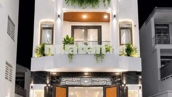 NHÀ MỚI ĐẸP - ĐƯỜNG TÚ MỠ - GÒ VẤP
