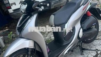 Honda Sh mode 2025 ABS xám xi măng 6000 km
