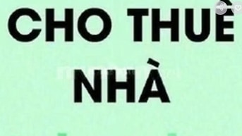 CHO THUÊ NHÀ NGUYÊN CĂN 2 MẶT TIỀN HAI BÀ TRƯNG VÀ ĐBP - TTTM QUẬN 1