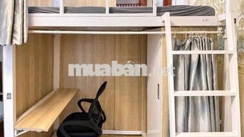 Duplex mini - Ký túc xá Gò Vấp - Giá chỉ từ 1.800.000 đ/tháng