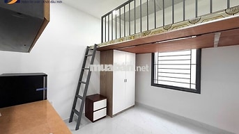 KHAI TRƯƠNG PHÒNG GÁC - CỬA SỔ SẴN NỘI THẤT - ẤP CHIẾN LƯỢC - BÌNH TÂN
