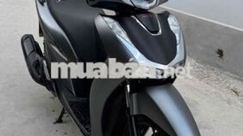 Honda SH 125 2022 màu xám titan