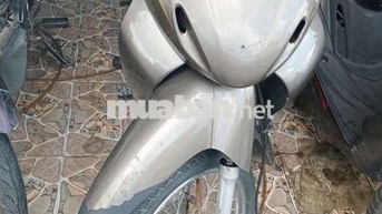 HONDA FUTURE 110 2001 XÁM
