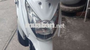 Suzuki Hayate 125 Fi màu Trắng
