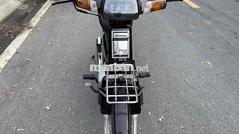 Honda Dream màu Đen