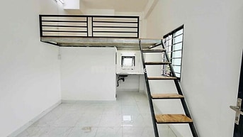 Ngay Aeon Bình Tân - Giáp Quận 6 - Phòng 3trx - Cửa Sổ Trờ - Nhà mới