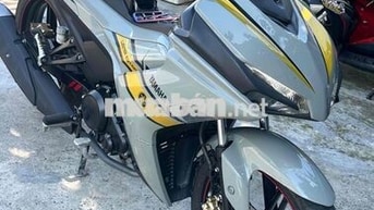 Yamaha Exciter 155 màu Xám vàng